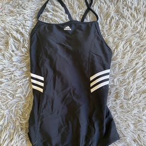One piece bathing suit